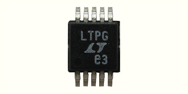 LTC3401開關穩(wěn)壓器介紹-匯超電子