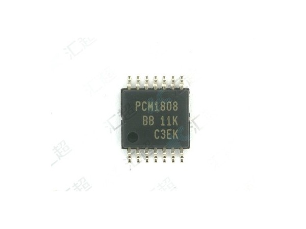 PCM1808PWR-模數轉換器-模擬芯片