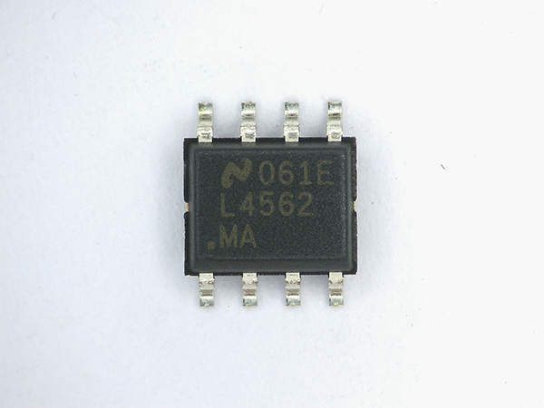 LM4562MAX-TI放大器-模擬芯片