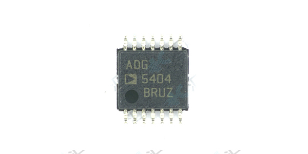 ADG5404是一款模擬開關(guān)芯片介紹-匯超電子