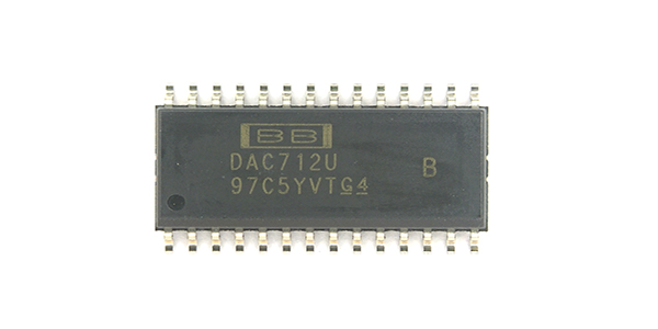 DAC712-數(shù)模轉(zhuǎn)換器-TI芯片-匯超電子