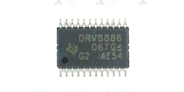 DRV8886芯片的說(shuō)明與應(yīng)用-匯超電子